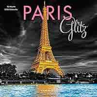 Paris カレンダー 2022 Amazon.co.jp: Paris 2022 Wall Calendar Square (パリ